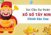 Soi cầu lô đề Tây Ninh